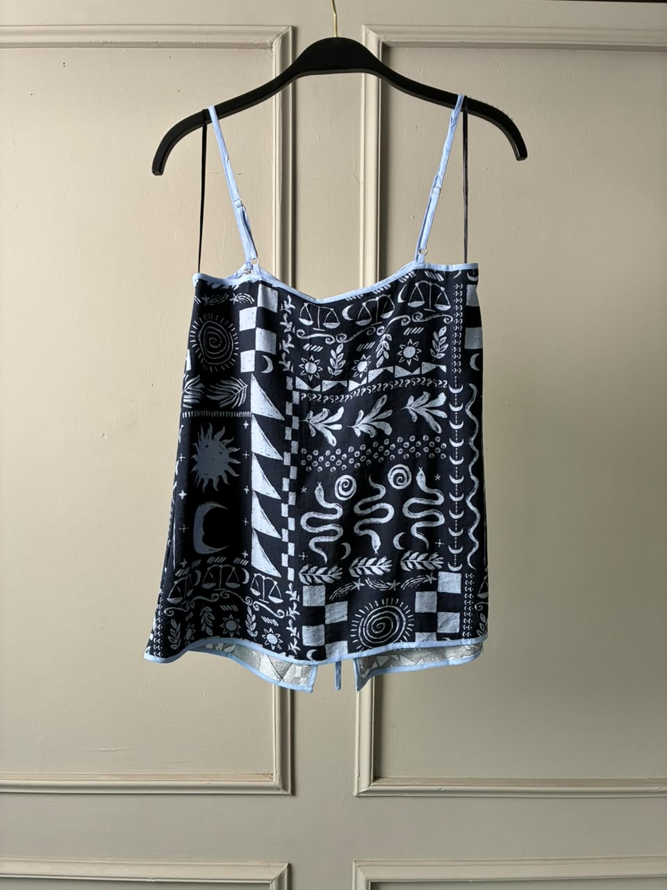 THE STARDUST TOP