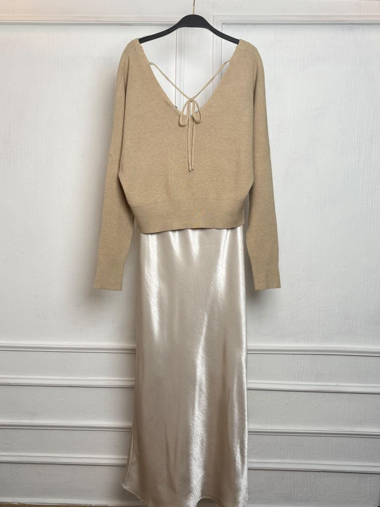 ANNEMARIE BEIGE