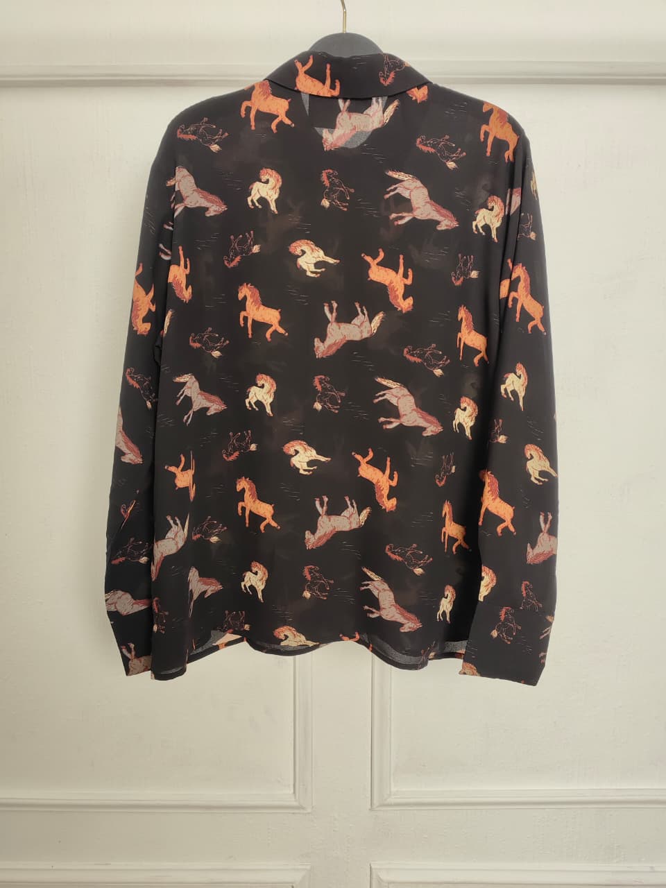 HORSES