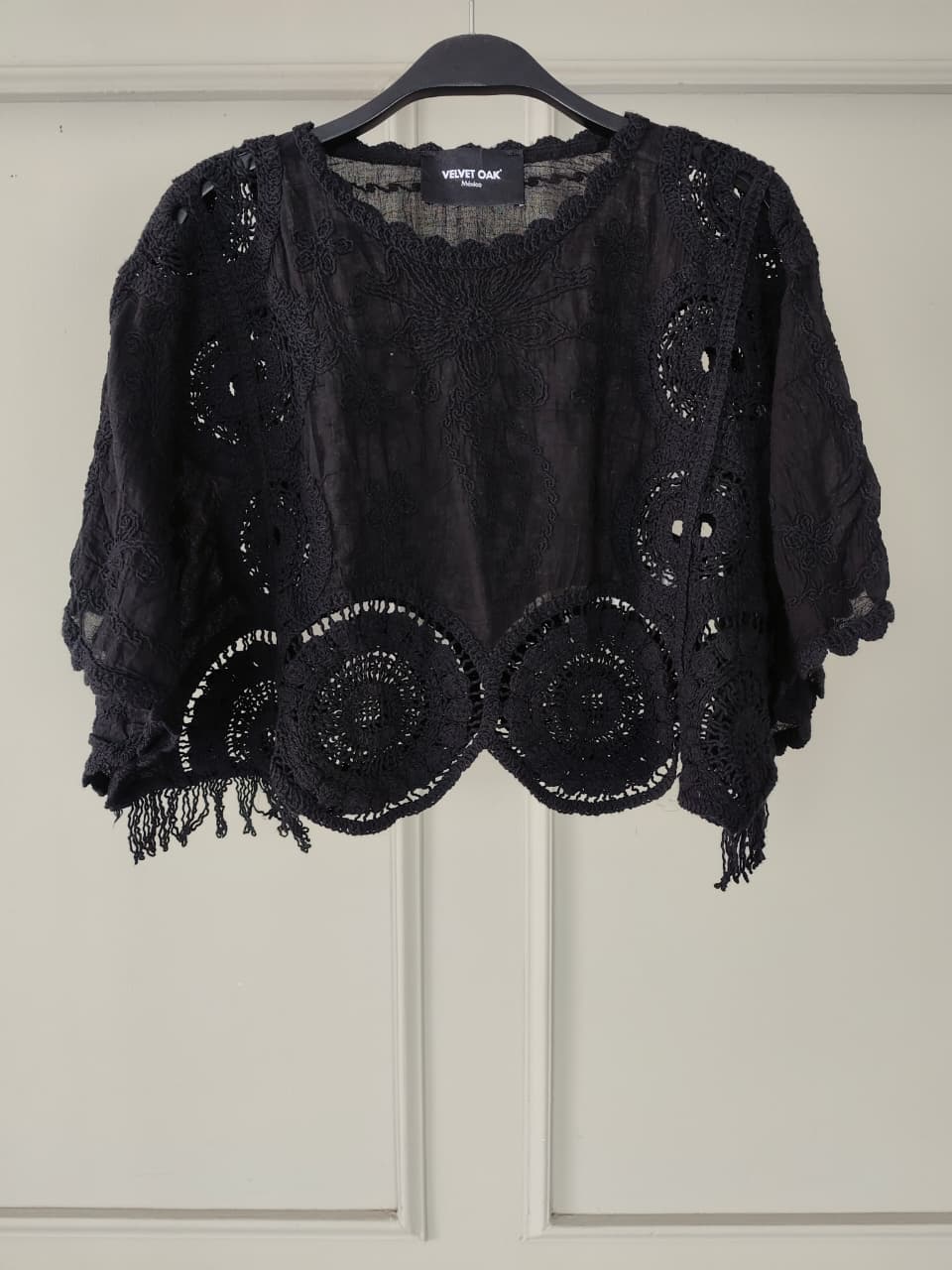 THE CROCHET TOP