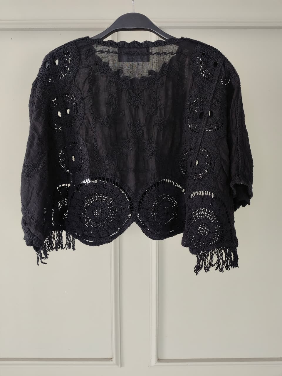 THE CROCHET TOP