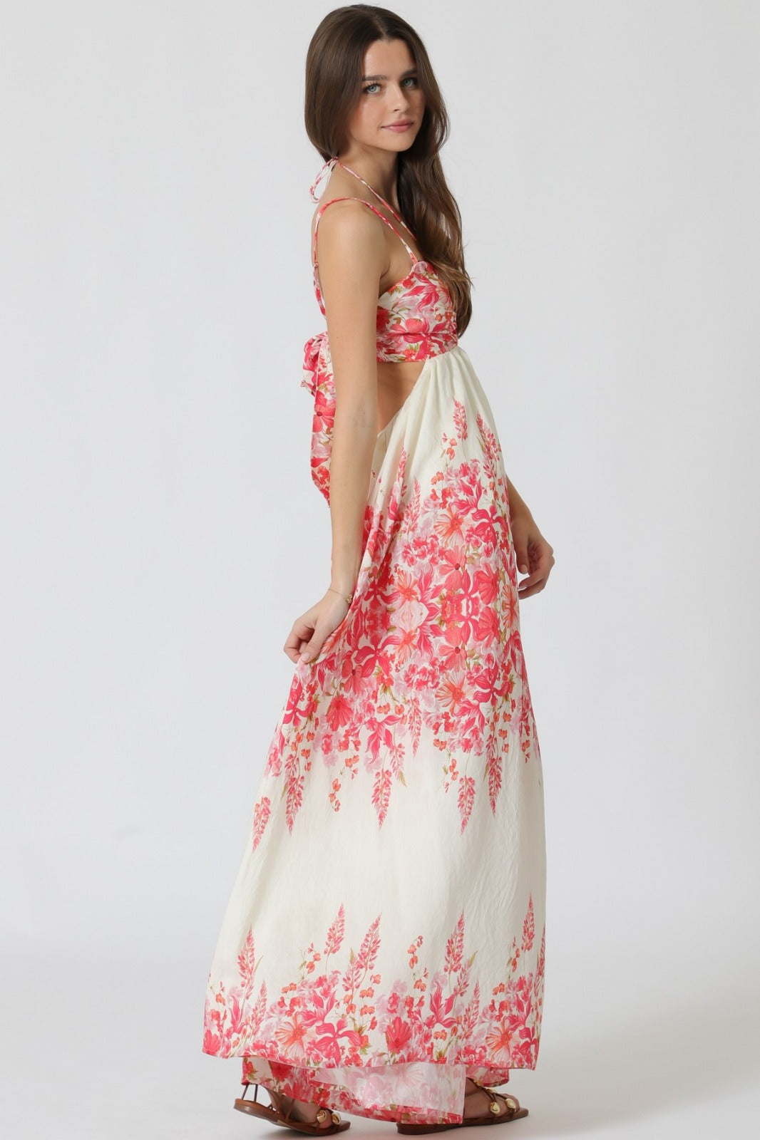 THE LILI RED