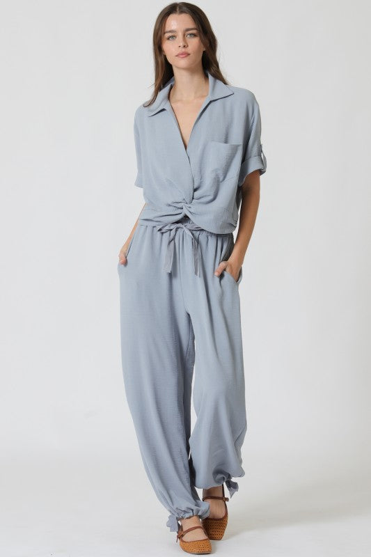 THE PASTEL BLUE