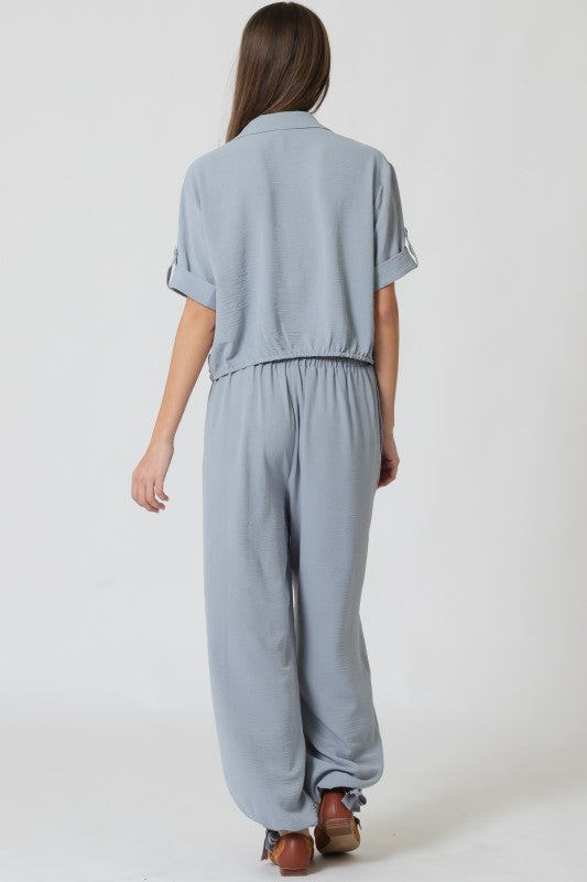 THE PASTEL BLUE