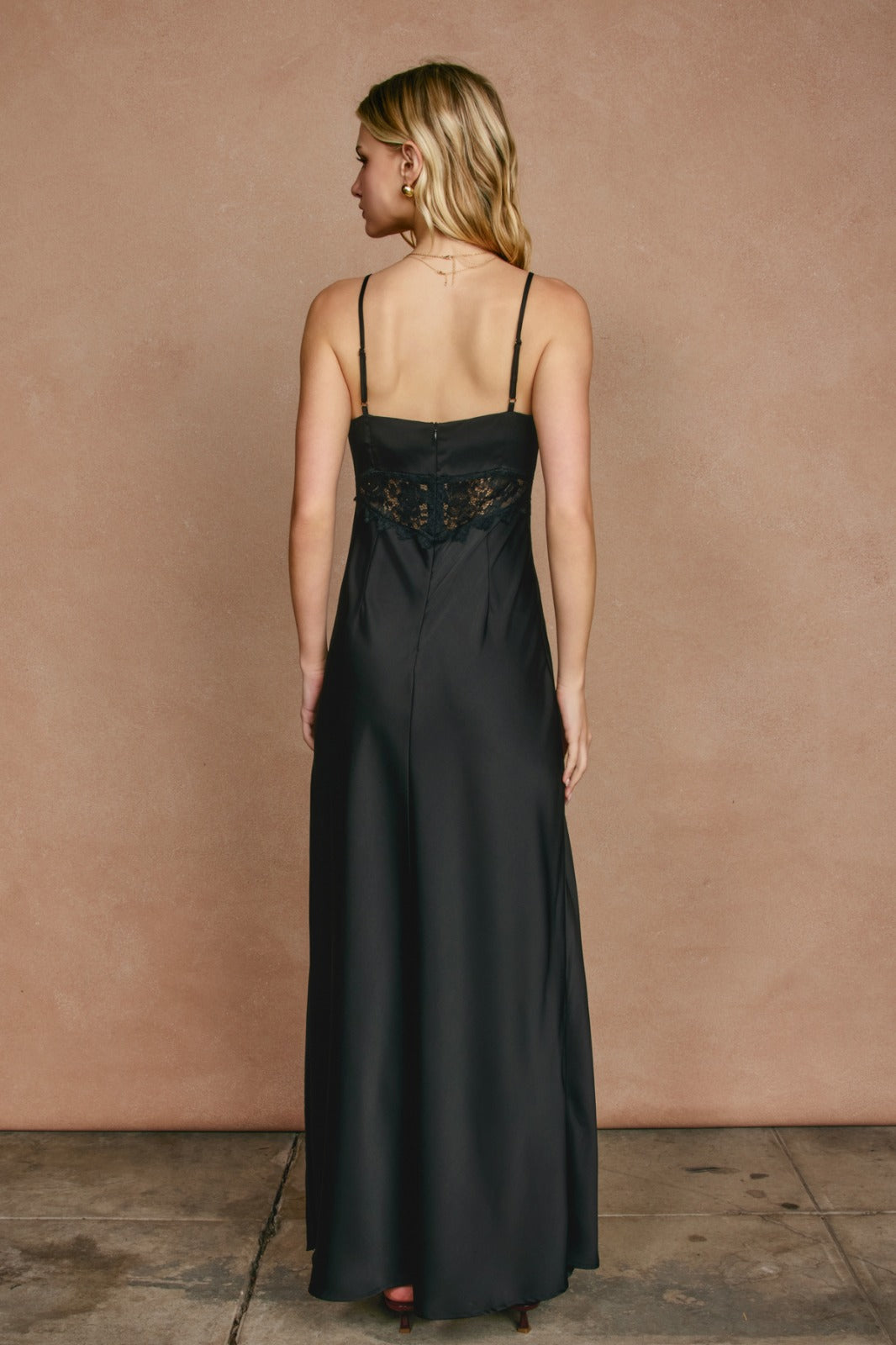 THE BLACK