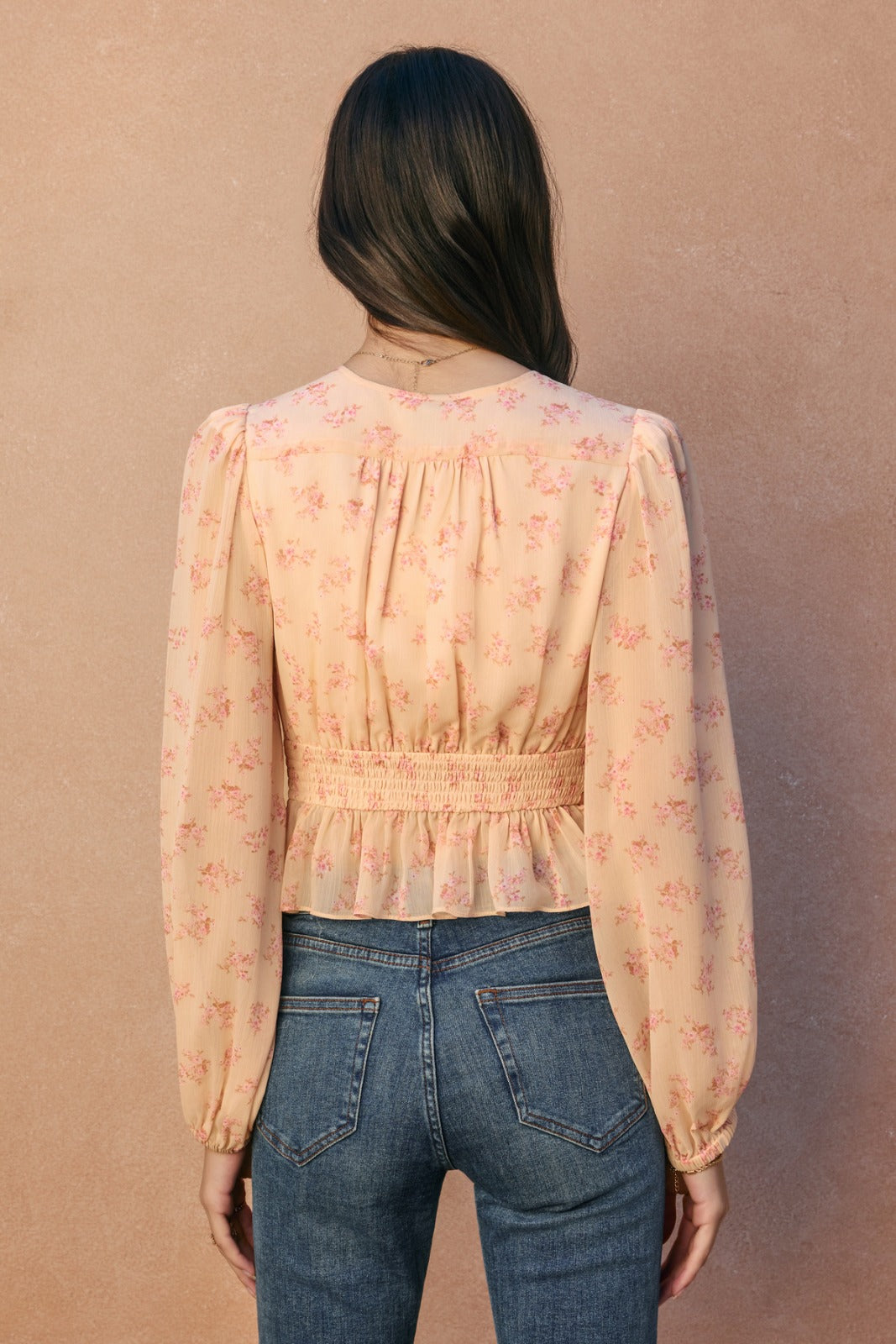 THE PEACH