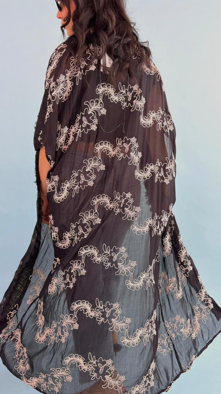 THE DETAIL KIMONO