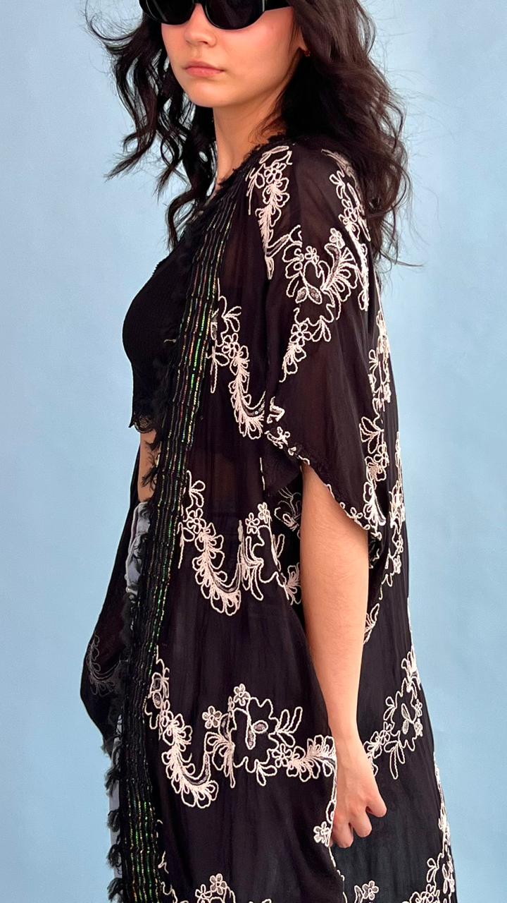 THE DETAIL KIMONO