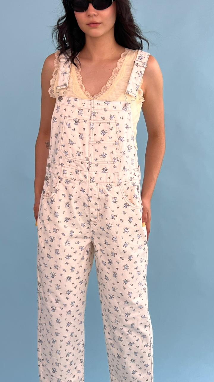 THE PATTERN OVERALL