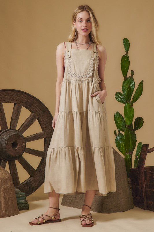 THE SAND DRESS