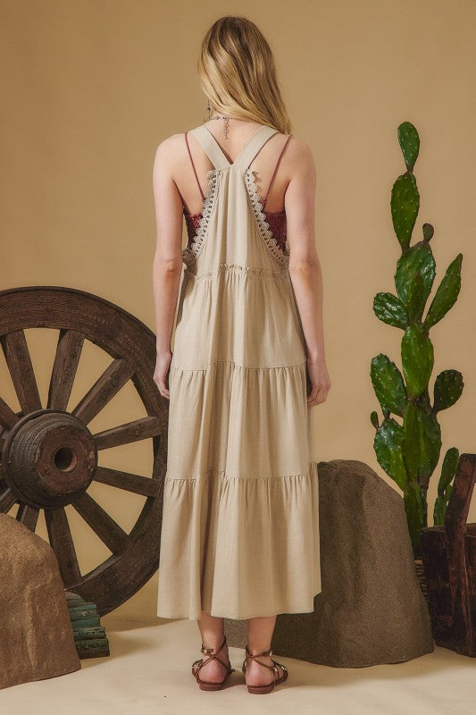 THE SAND DRESS