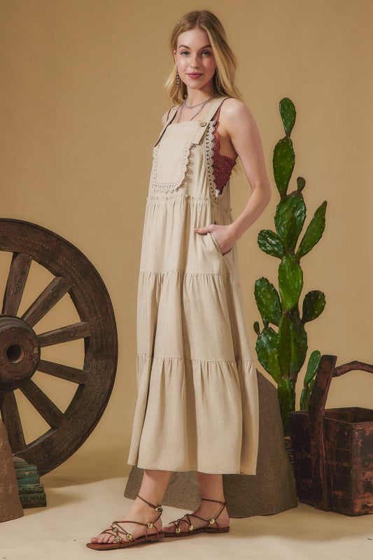 THE SAND DRESS