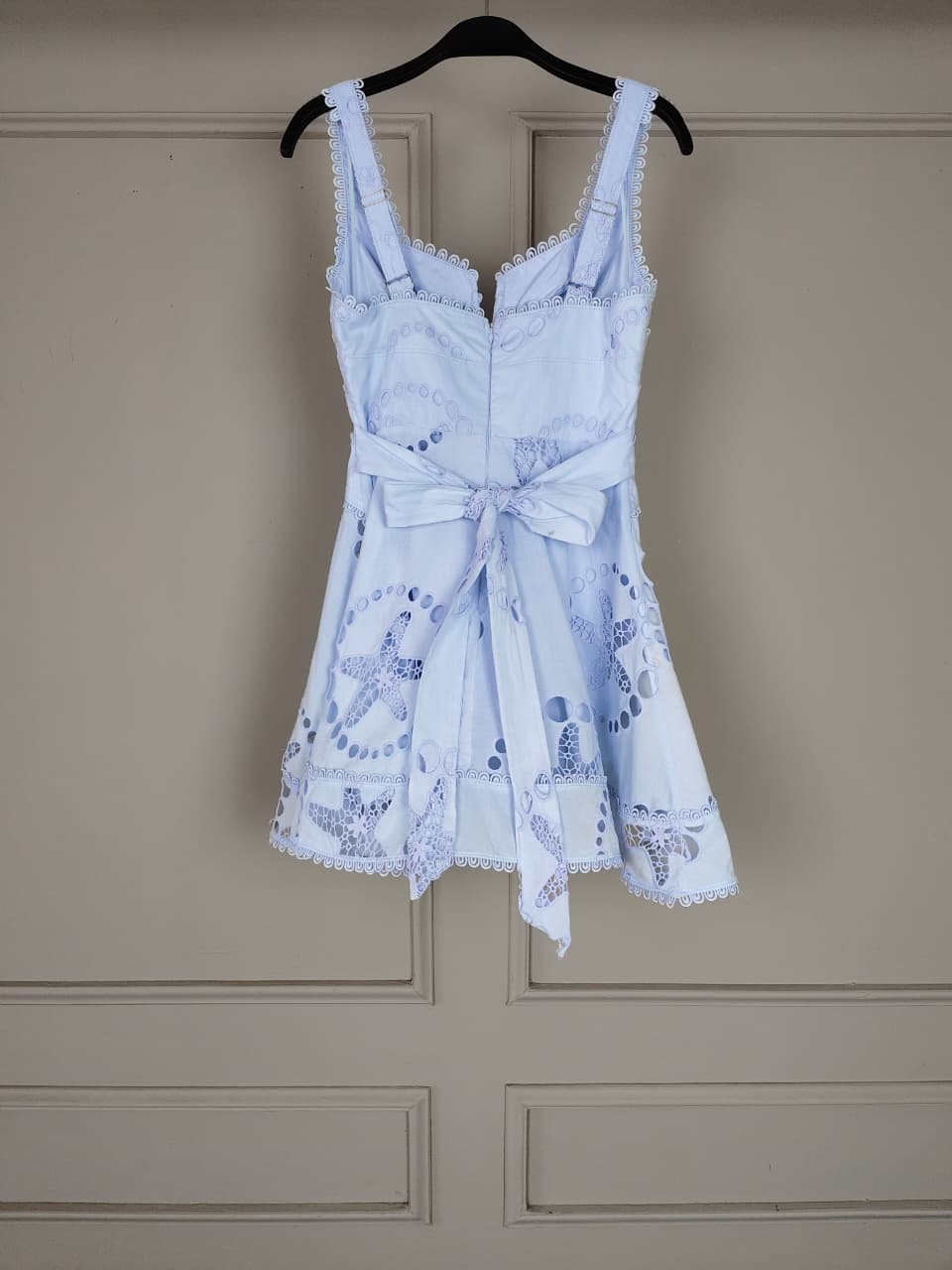 BABY BLUE