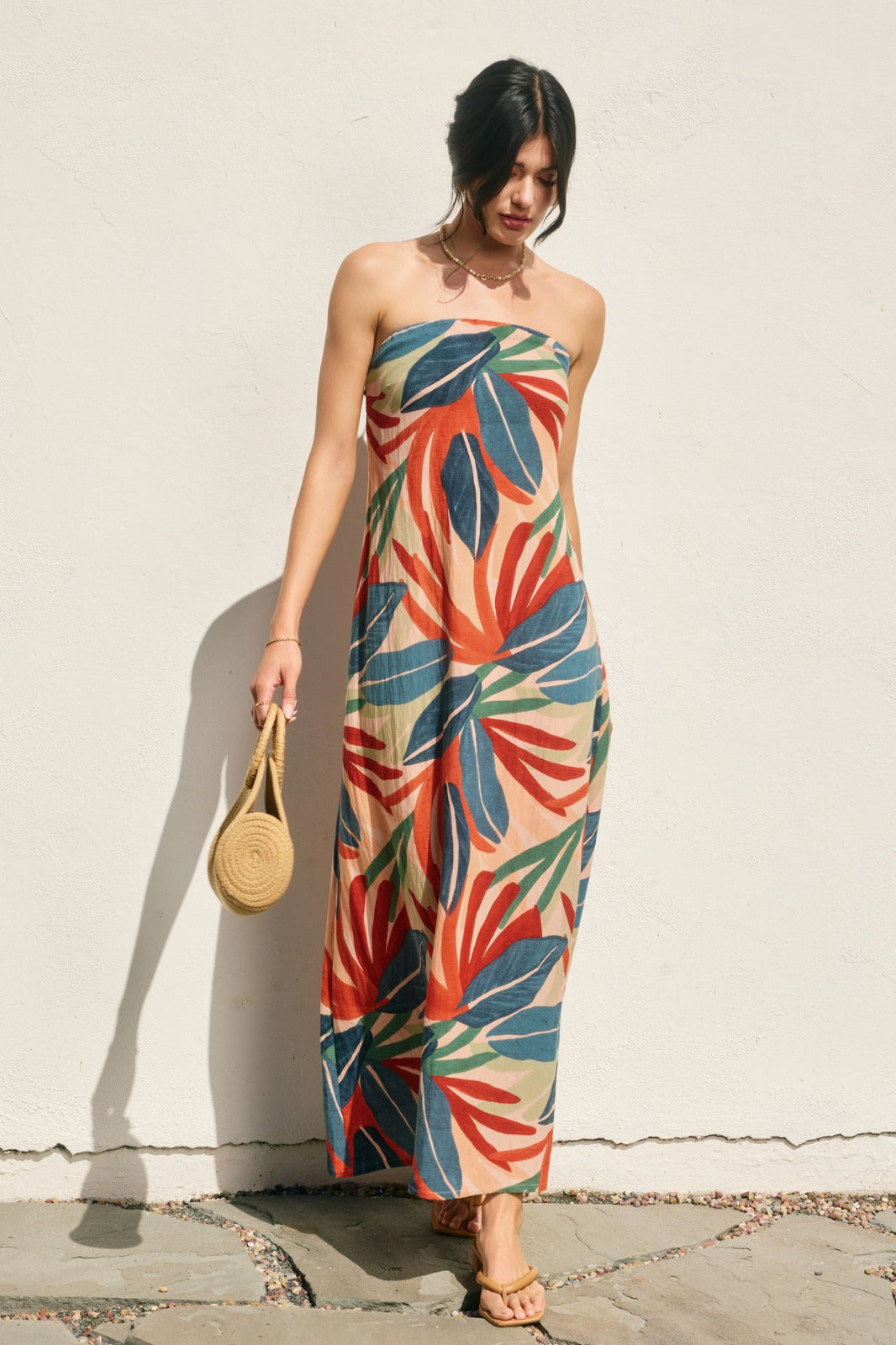 SUN ORANGE PALM