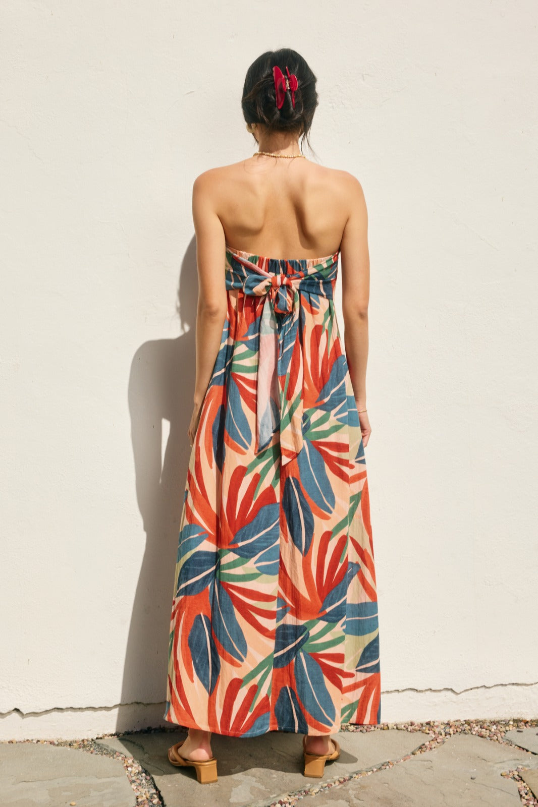 SUN ORANGE PALM