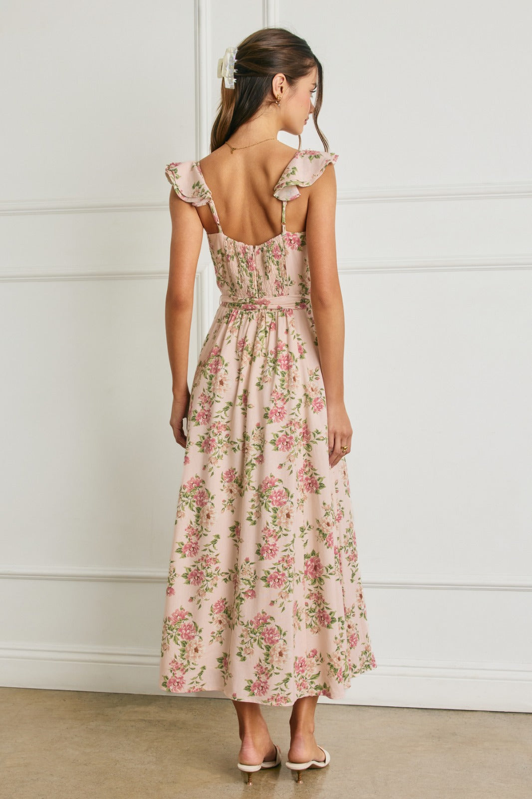 DREAMING FLORAL