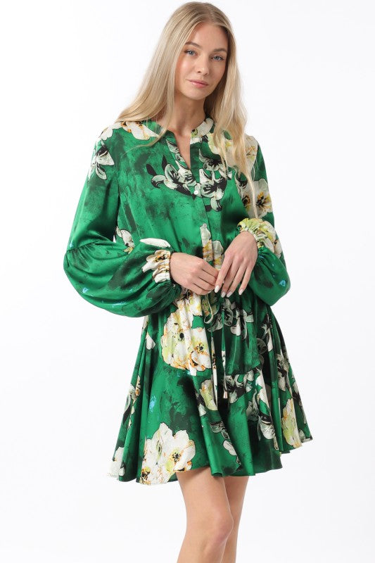GREEN MAGNOLIA