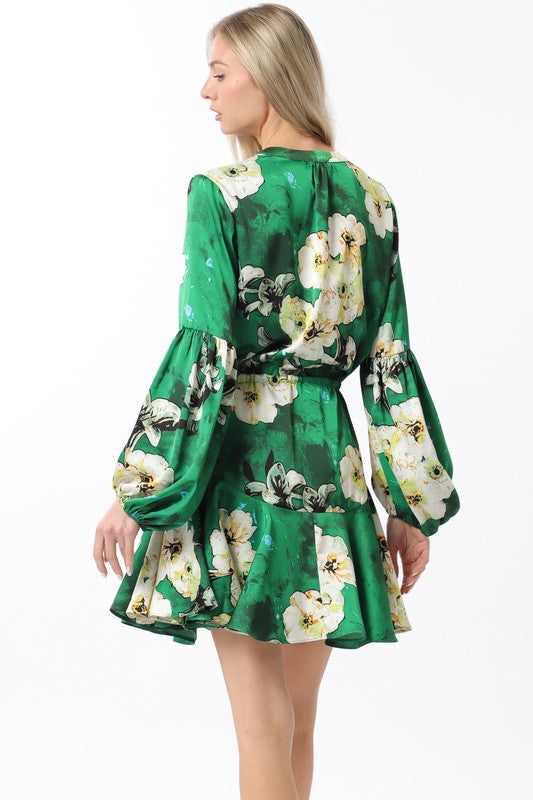 GREEN MAGNOLIA