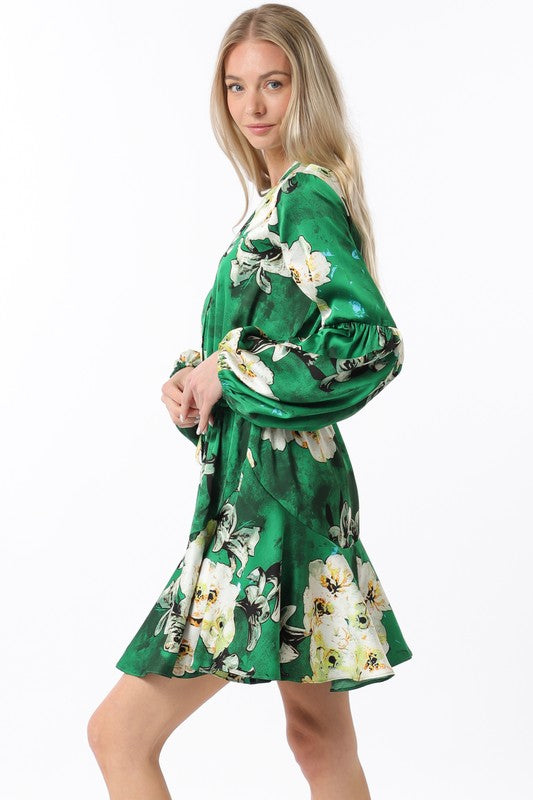 GREEN MAGNOLIA