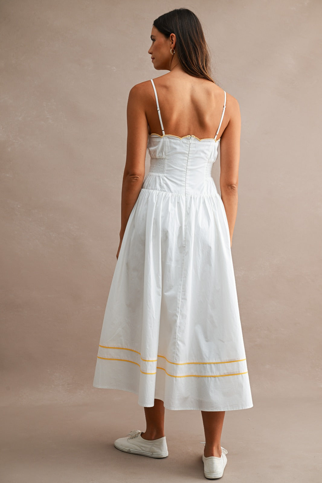 THE LEMON DRESS