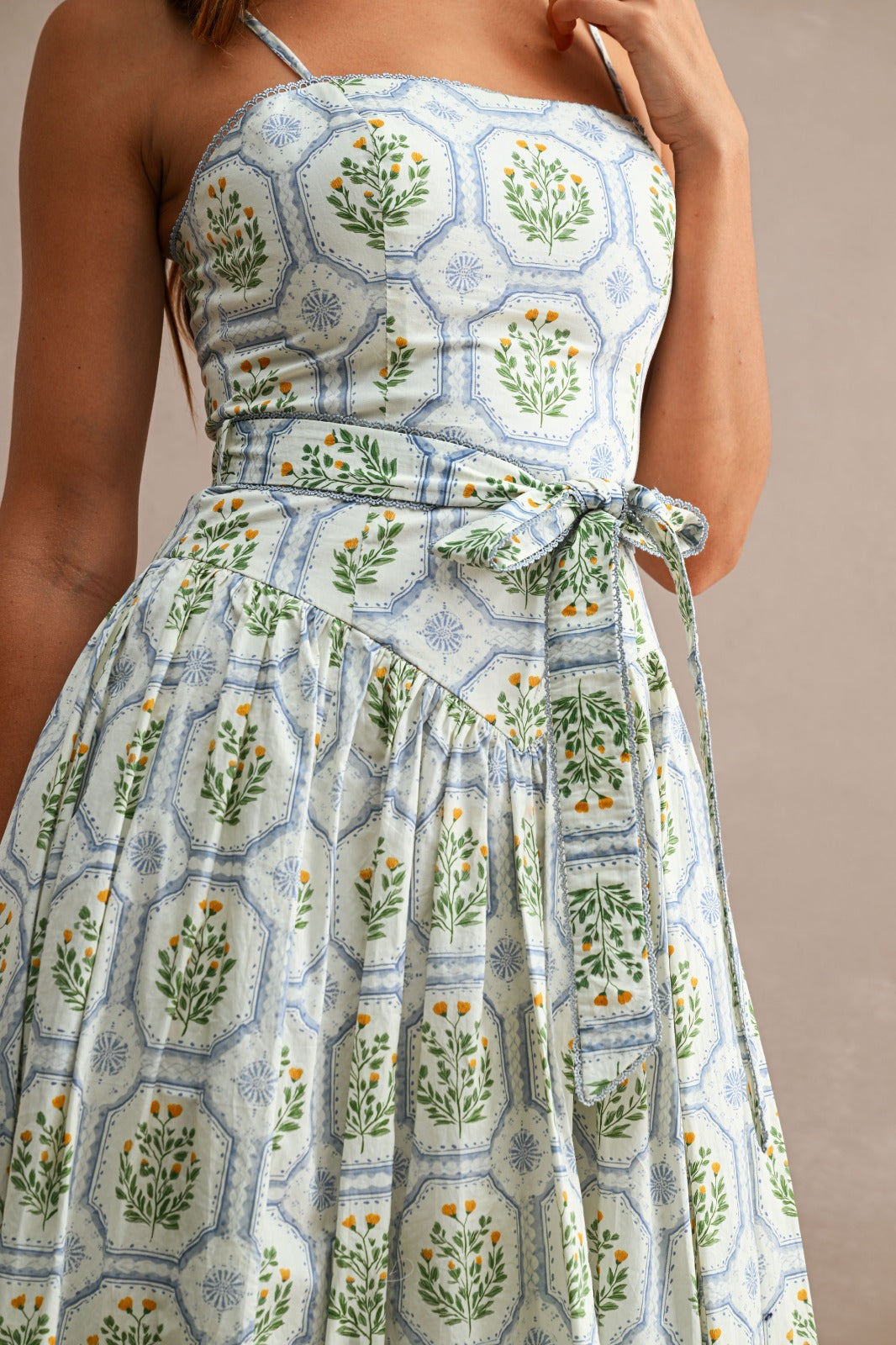 THE PEACE DRESS