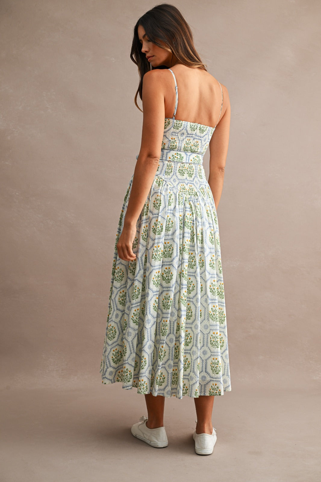 THE PEACE DRESS