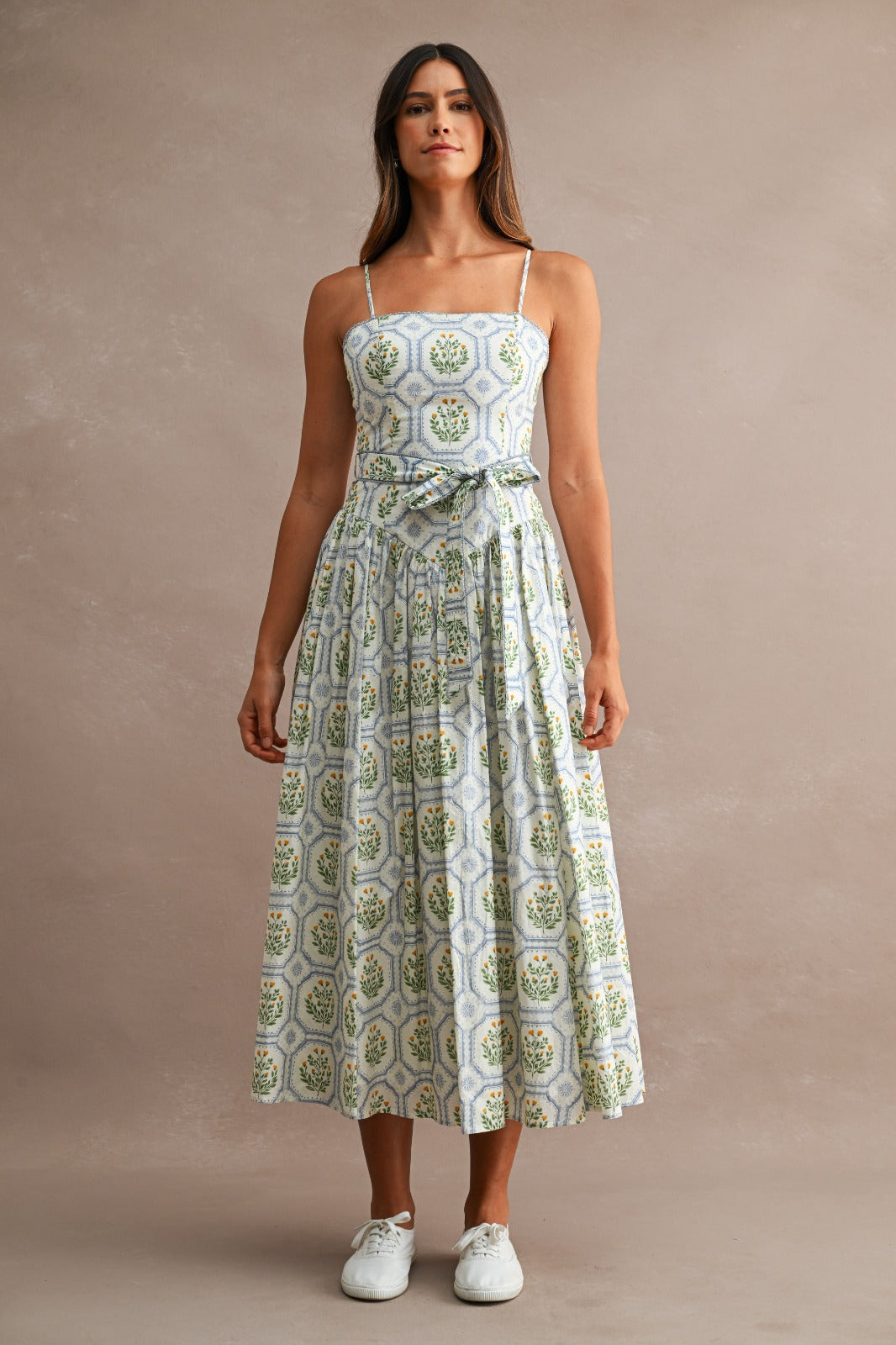 THE PEACE DRESS
