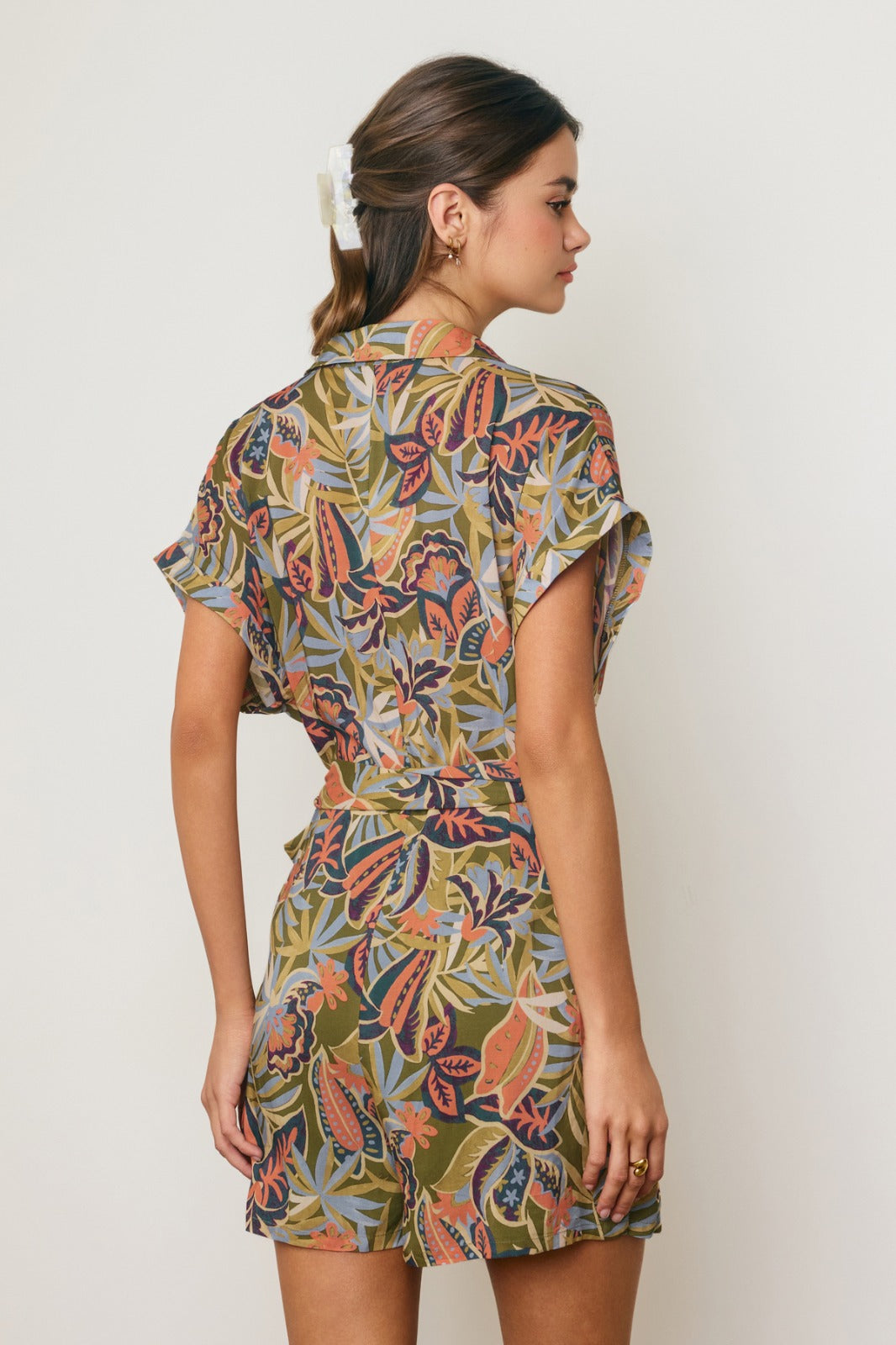 THE IBIZA ROMPER