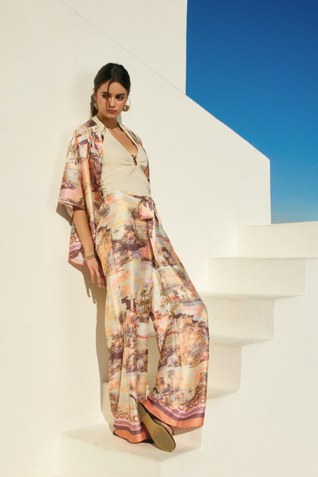 THE RIVIERA PANTS