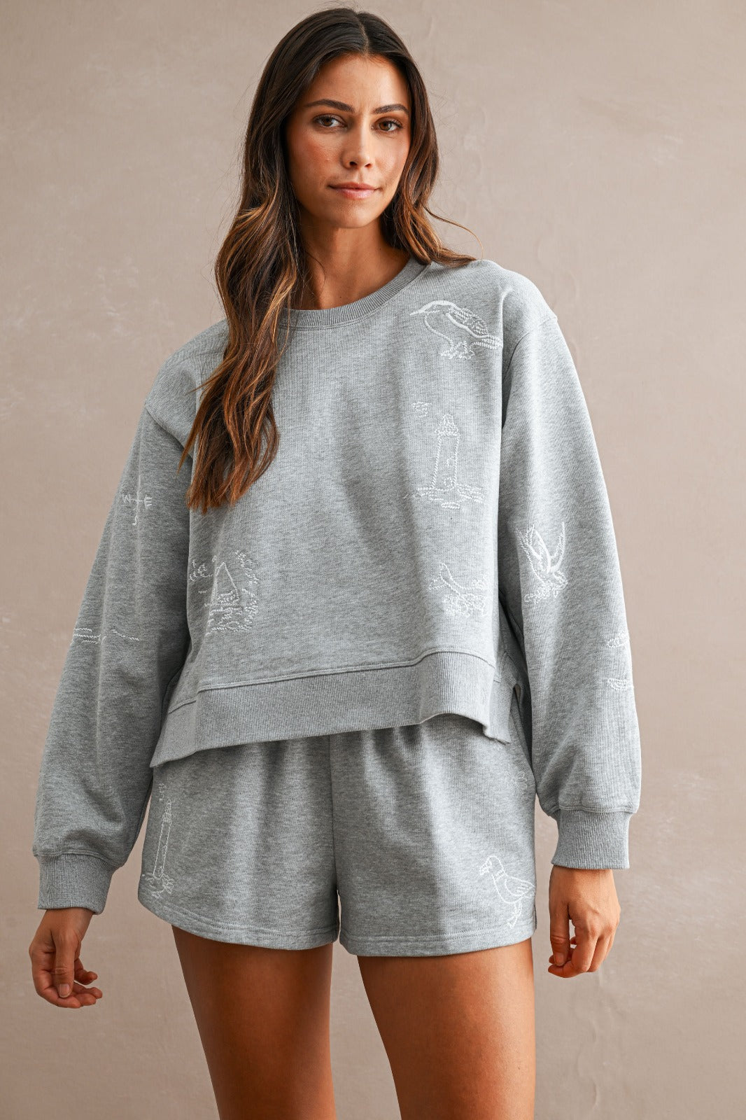 BELLONA GREY