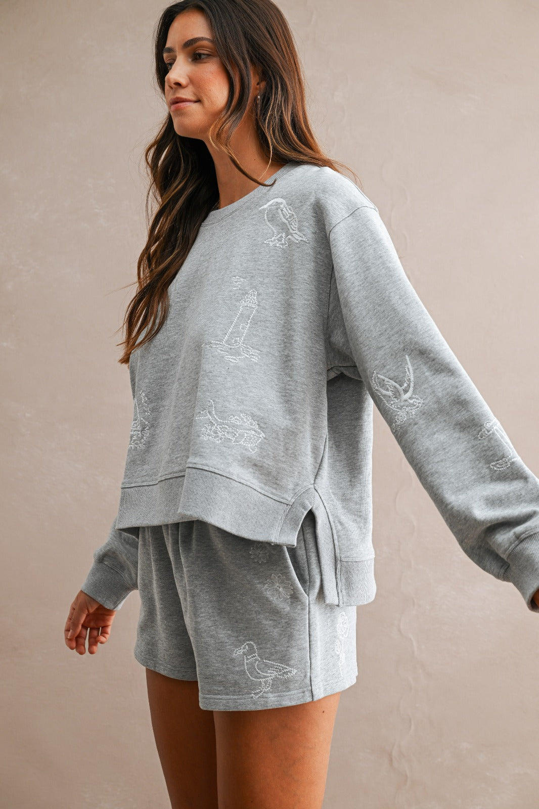 BELLONA GREY