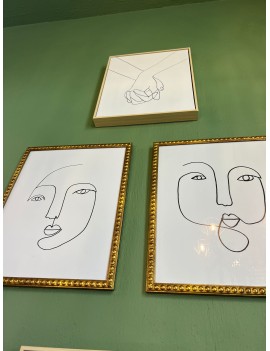 Set 2 head printing